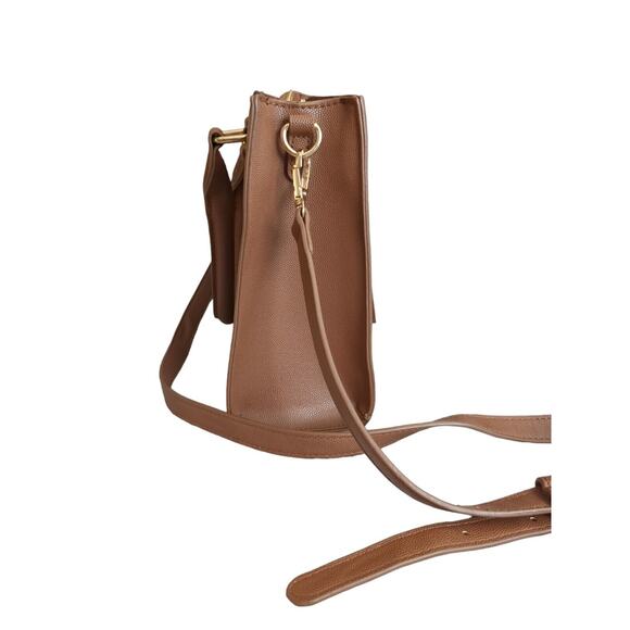 Mystique Women Brown Shoulder/ Handle Bag - Picture 4 of 10